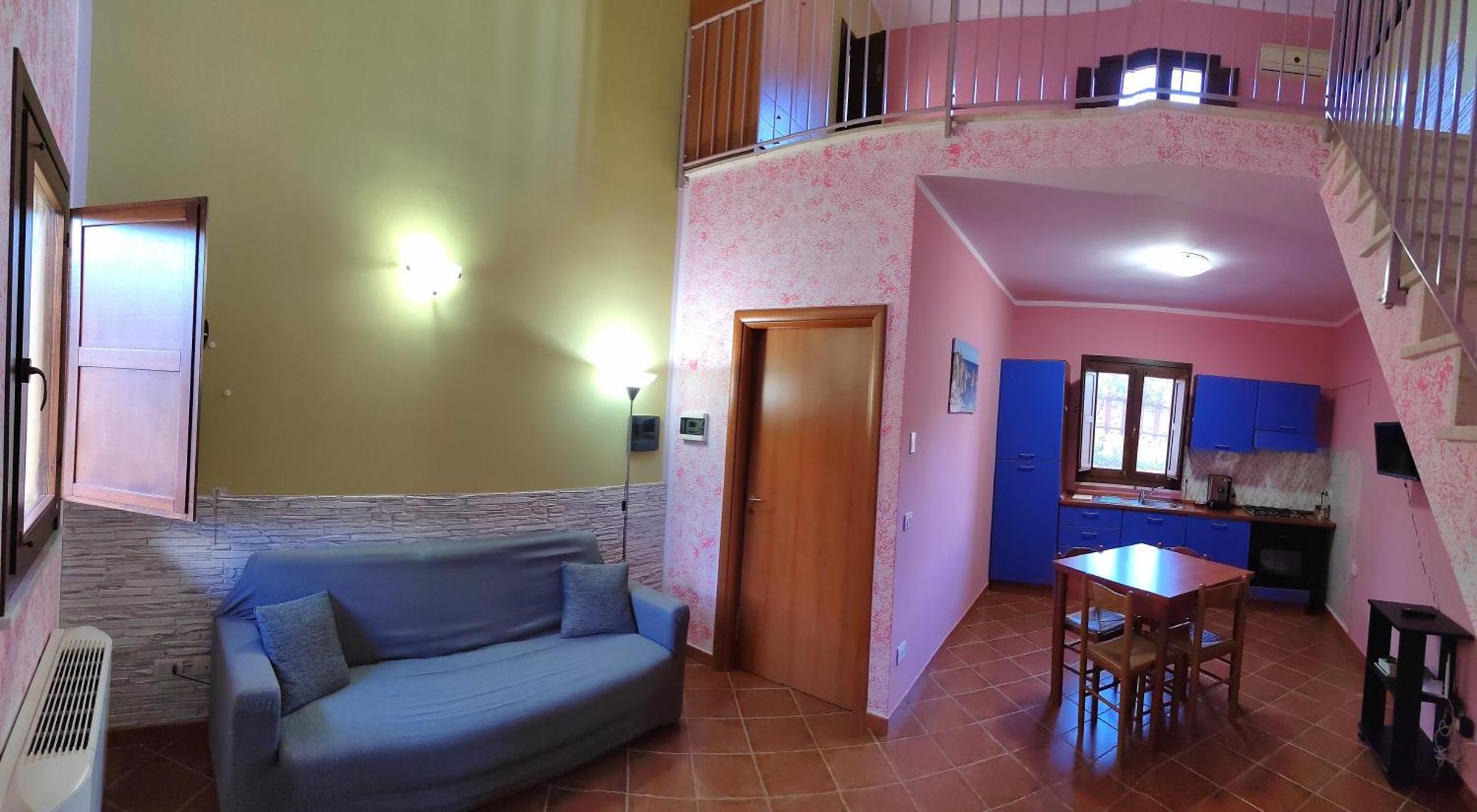 Aparthotel Villaggio Dei Balocchi Castelbuono (Sicily)