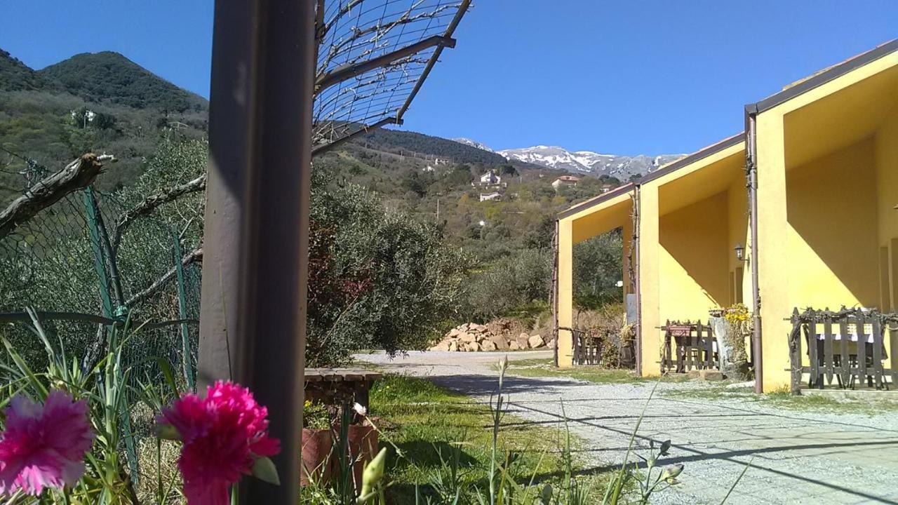Villaggio Dei Balocchi Aparthotel Castelbuono (Sicily)